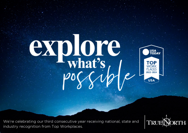 TrueNorth Recognized as a 2024 Top Workplace in the USA
