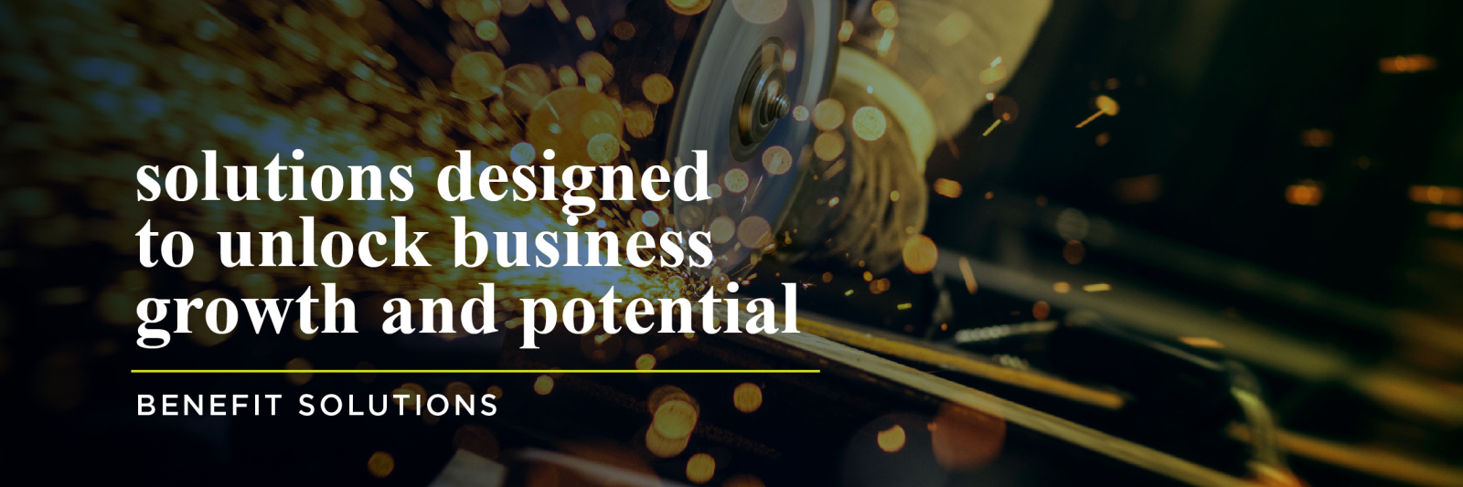 Benefit Solutions: Designed to Unlock Business Growth and Potential