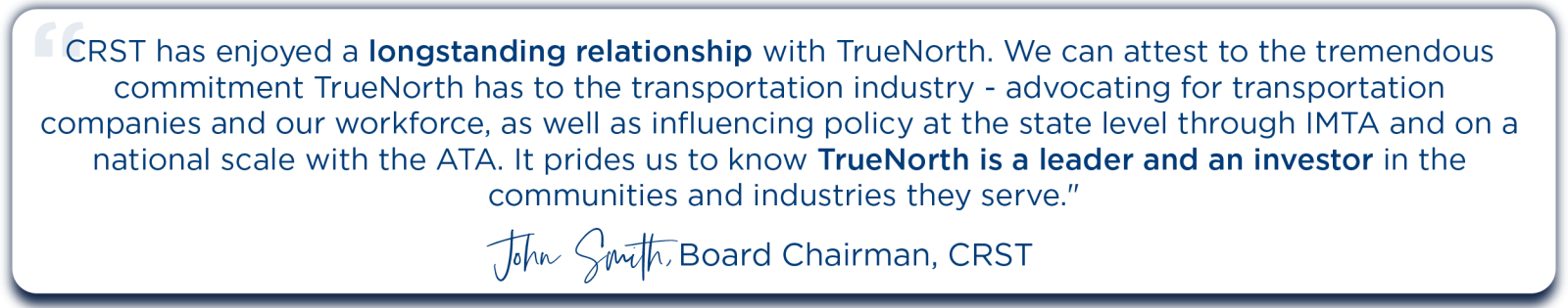 Client testimonial 4